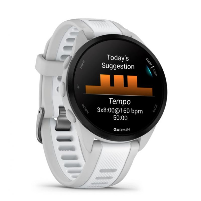 3. Garmin Forerunner 165 watch 753759326609