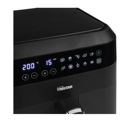 3. Tristar Digital Airfryer XXL FR-6999 Power 1700 W Capacity 6 L Black