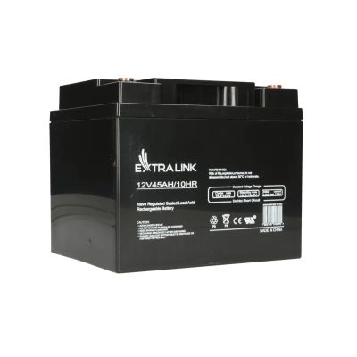 28. EXTRALINK BATTERY BATTERY ACCUMULATOR AGM 12V 45