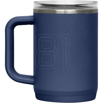 3. Thermo mug Camelbak Thrive Mug Insulated SST 470ml C2984/402050