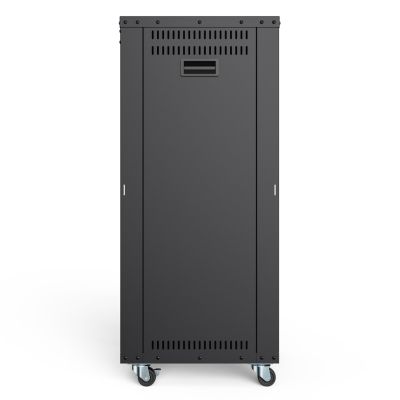 8. Digitus Universal Equipment Cabinet, 19 Inch with Casters, 21U
