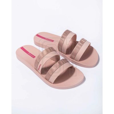6. Ipanema Mesh Slide W 83649 BB780 Flip-Flops