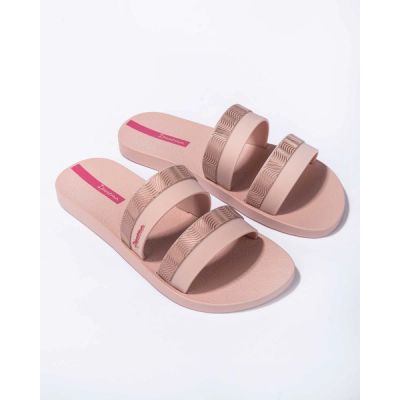 6. Ipanema Mesh Slide W 83649 BB780 Flip Flops