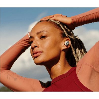 7. Bose QuietComfort Ultra True Wireless Stereo (TWS) Headset In-Ear Calls/Bluetooth Music Gray, White