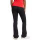 3. adidas Essentials Small Logo Flared W Pants JD9961