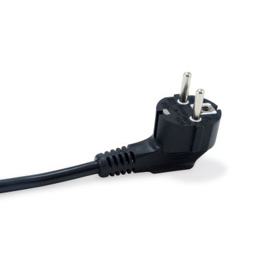 5. Equip 333309 PDU 7-way power outlet 1U Black, Silver