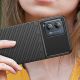 5. Thunder Case case for Motorola Moto G53 silicone armor case black