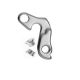 derailleur hanger for GW-9B frame