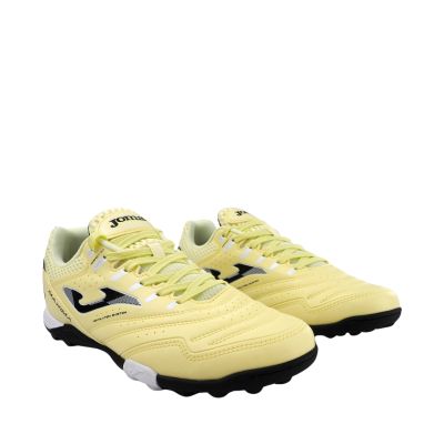 2. Joma Maxima 2638 Turf Football Boots Yellow MAXS2638TF