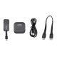 2. UNITEK WIRELESS HDMI TRANSMITTER UP TO 50M, USB-C, BLACK
