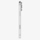 7. Spigen Optik Pro XL GLAS.TR EZ FIT Tempered Glass for iPhone 18 Pro - Silver