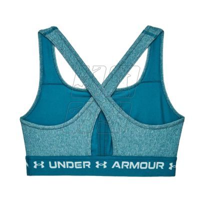 2. Under Armor Crossback Low sports bra W 1361 036 400