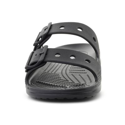 2. CROCS SATURDAY SANDAL M BLACK 212245-001