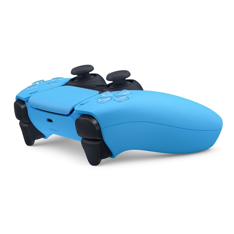 13. SONY PS5 DualSense Starlight Blue Wireless Controller