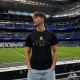 2. Real Madrid men's cotton t-shirt RM1CE111