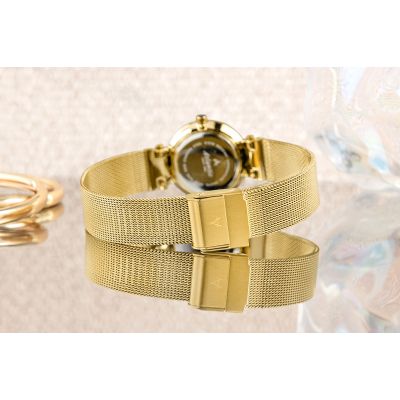 7. Atlantic Elegance Women's Watch 29035.45.31 + BOX