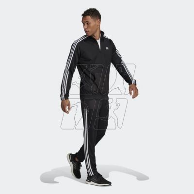 3. Adidas Mts Tricot 1/4 Zip M HE2233 tracksuit