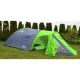 30. 4-PERSON COOL BLACK-GREEN ENERO CAMP TENT