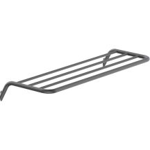 Ribbed shelf