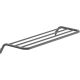 Ribbed shelf