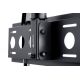 5. Edbak CMS21 monitor mount/stand 190.5 cm (75") Ceiling Black
