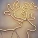 7. NEON DECORATIVE LAMP 735 LEDS REINDEER