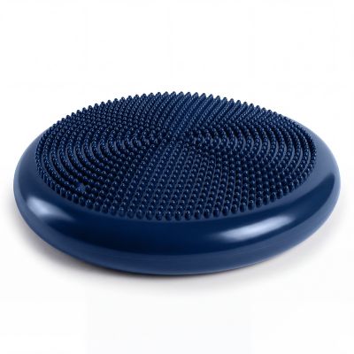 14. Double-Sided Balance Cushion with Pump Spokey FIT SEAT