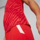 10. Puma teamULTIMATE Men's Red T-Shirt 705371 01