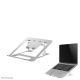 2. Neomounts NSLS085SILVER Laptop Stand Notebook Stand Silver 43.2 cm (17")
