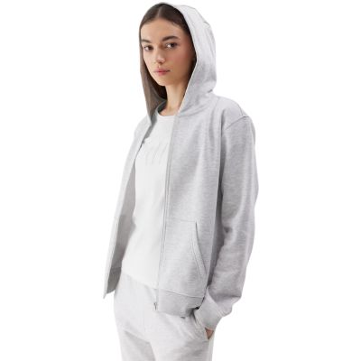 16. Sweatshirt 4F F0956 W 4FWSS24TSWSF0956 27M