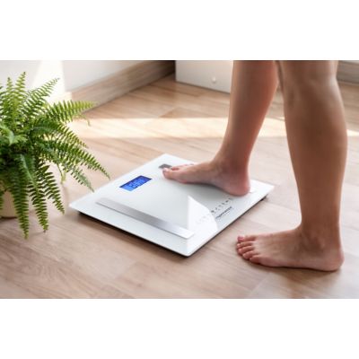 14. Esperanza B.FIT EBS016W Bluetooth Scale (White)