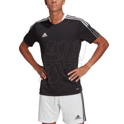 14. Adidas Tiro 21 Training Jersey M GM7586