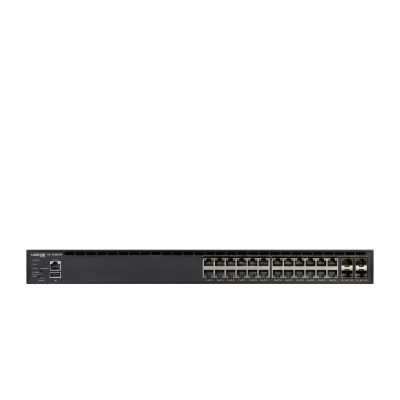 LANCOM XS-4530YUP Managed L3 10G Ethernet (100/1000/10000) PoE Support 1U Black