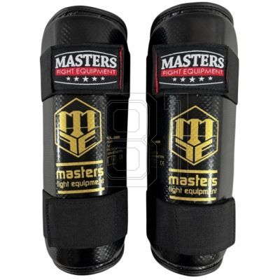 5. Masters NA-Junior 11588-S shin guards
