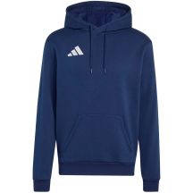 Men's adidas Entrada 26 Hoody navy blue JZ6583