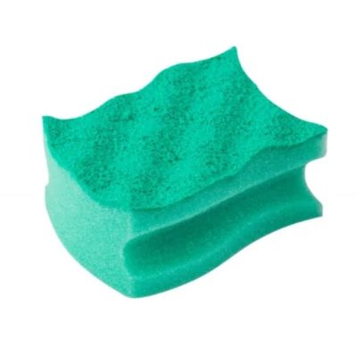 3. Vileda Pur Active profiled sponge 2 pcs.