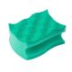 3. Vileda Pur Active profiled sponge 2 pcs.