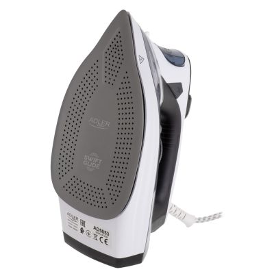 9. ADLER AD 5053 steam iron
