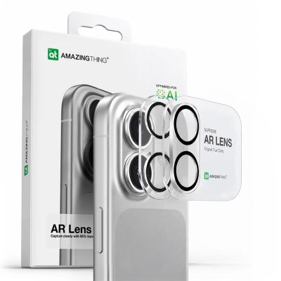 4. AmazingThing Full Lens Glass for iPhone 17