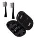 9. Adler AD 2180B Electric Toothbrush Sonic Toothbrush Black