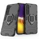 12. Ring Armor case for Samsung Galaxy S23 armored cover magnetic holder ring black