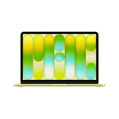 Apple MacBook Neo Apple A A18 Pro Laptop 33 cm (13") 8 GB 512 GB SSD Wi-Fi 6E (802.11ax) macOS Tahoe Lime