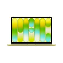 Apple MacBook Neo Apple A A18 Pro Laptop 33 cm (13") 8 GB 512 GB SSD Wi-Fi 6E (802.11ax) macOS Tahoe Lime