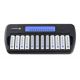 4. everActive NC-1200 charger (No data available)