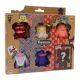 7. FUGGLER S2 FIGURES - 6 PACK DELUXE BOX (ASSORTMENT)
