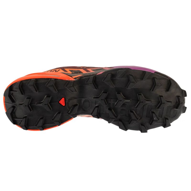 4. Salomon Speedcross 6 W L47960900 Running Shoes