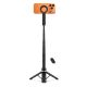 2. Tech-Protect L11S MagSafe selfie stick - black