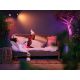 7. Philips Hue White and color ambiance Lily outdoor spotlight