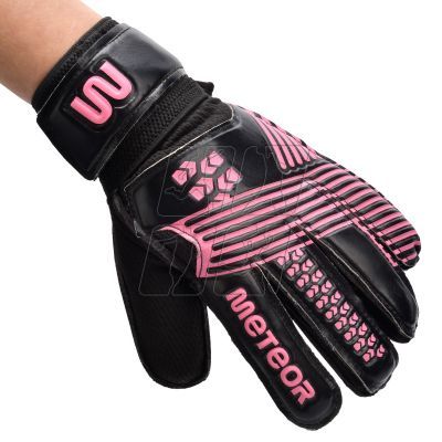 4. Meteor Catch Jr 16591 goalkeeper gloves