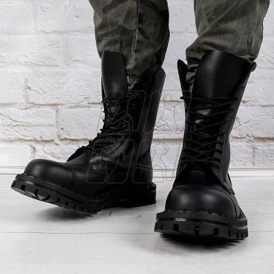 6. Non-insulated boots Gregor M GRE1062B black